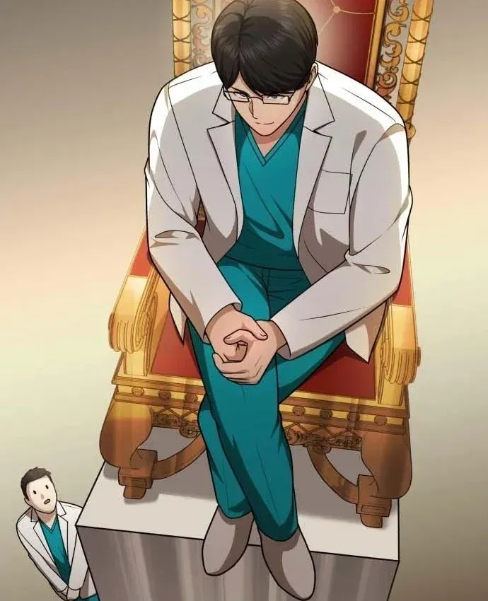 Bác Sĩ Hồi Quy Chỉ Muốn Sống Yên Bình Chap 60 - Next Chap 61