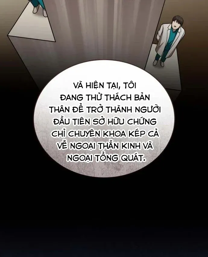 Bác Sĩ Hồi Quy Chỉ Muốn Sống Yên Bình Chap 60 - Next Chap 61