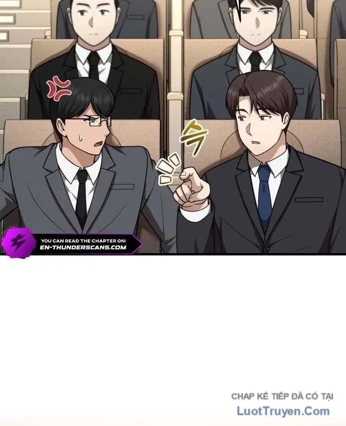 Bác Sĩ Hồi Quy Chỉ Muốn Sống Yên Bình Chap 60 - Next Chap 61