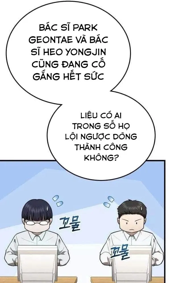 Bác sĩ hồi quy chỉ muốn sống yên bình Chap 63 - Next Chap 64