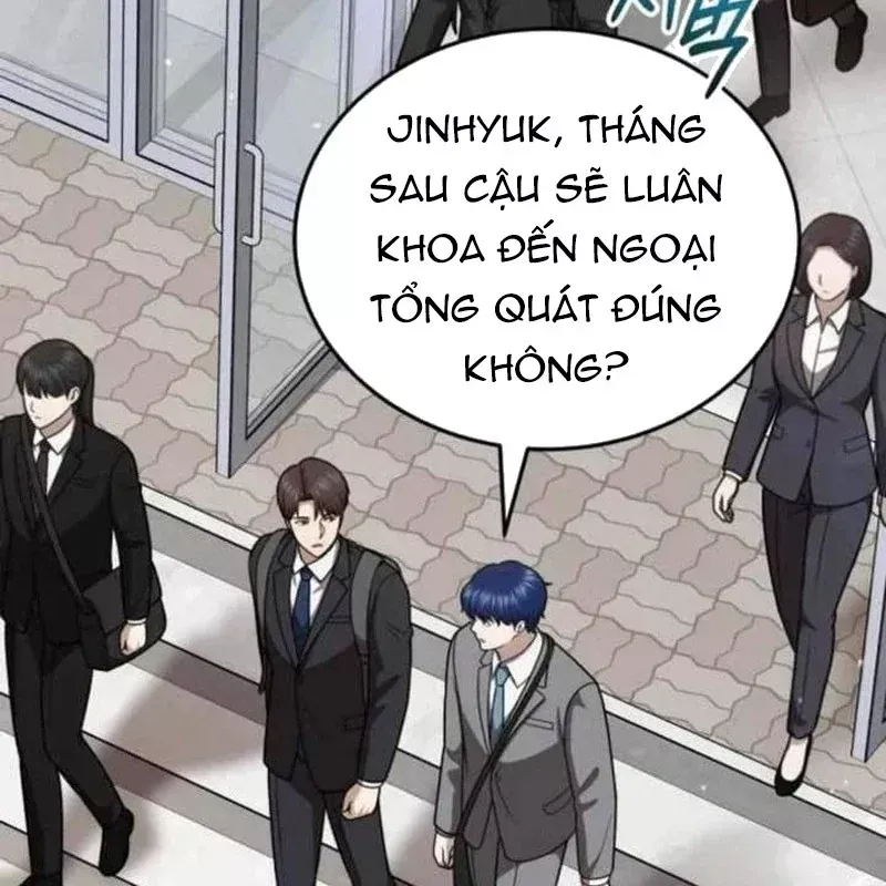 Bác sĩ hồi quy chỉ muốn sống yên bình Chap 64 - Next Chap 65