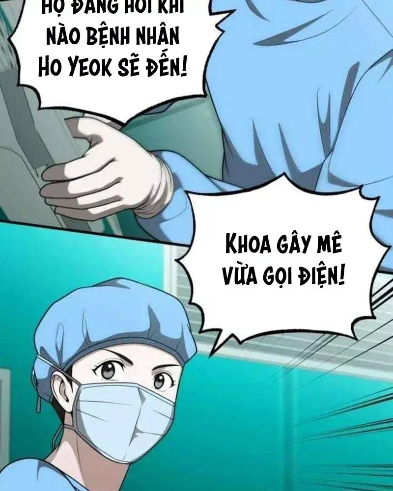 Bác sĩ hồi quy chỉ muốn sống yên bình Chap 65 - Next Chap 66