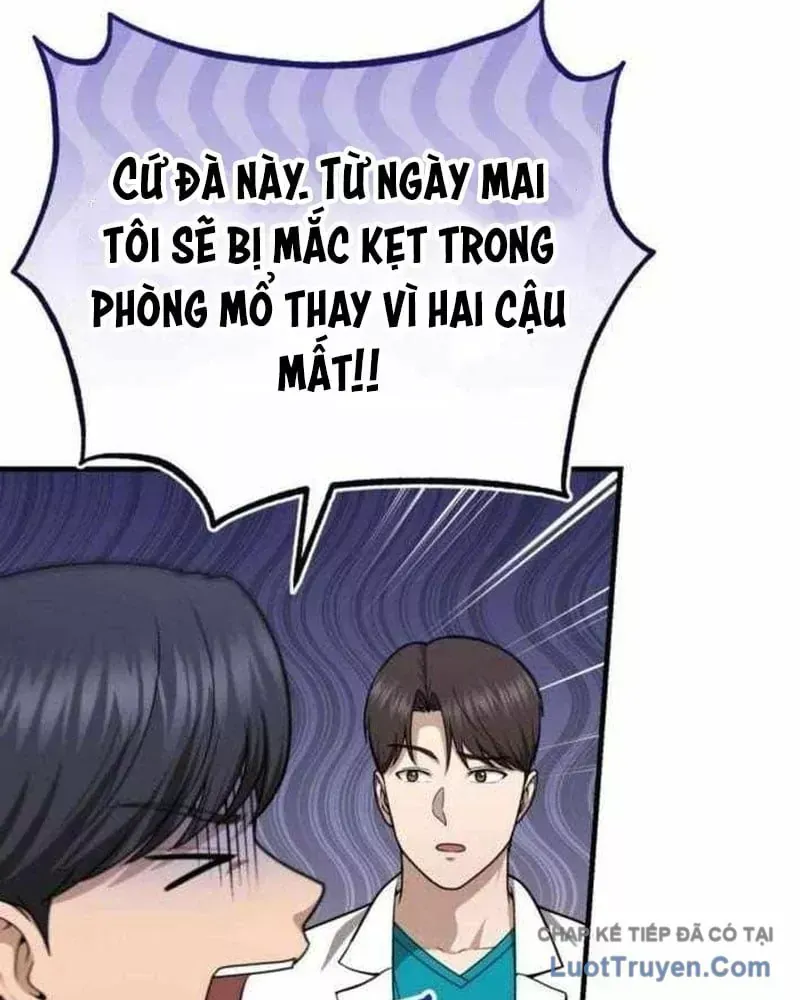 Bác sĩ hồi quy chỉ muốn sống yên bình Chap 65 - Next Chap 66