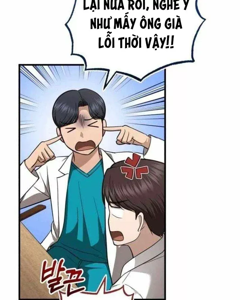 Bác sĩ hồi quy chỉ muốn sống yên bình Chap 65 - Next Chap 66
