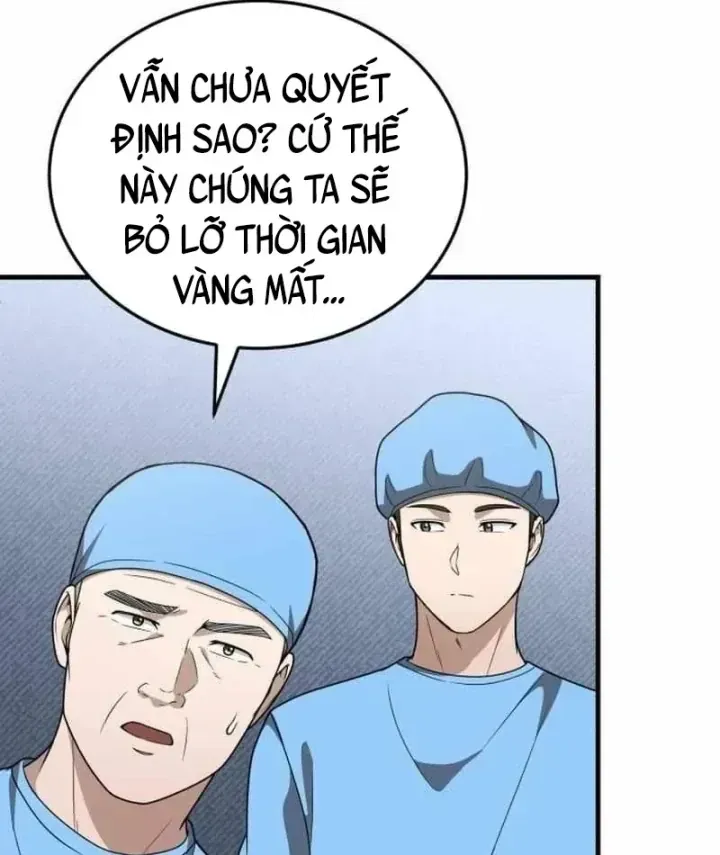 Bác sĩ hồi quy chỉ muốn sống yên bình Chap 67 - Next Chap 68