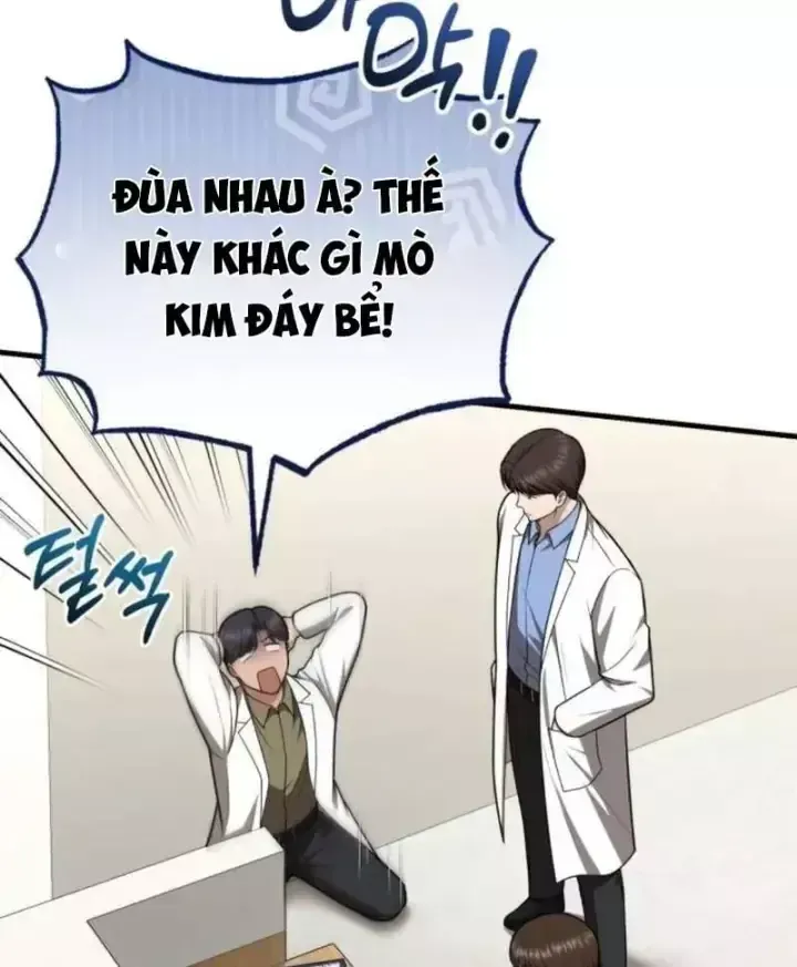Bác sĩ hồi quy chỉ muốn sống yên bình Chap 68 - Next Chap 69