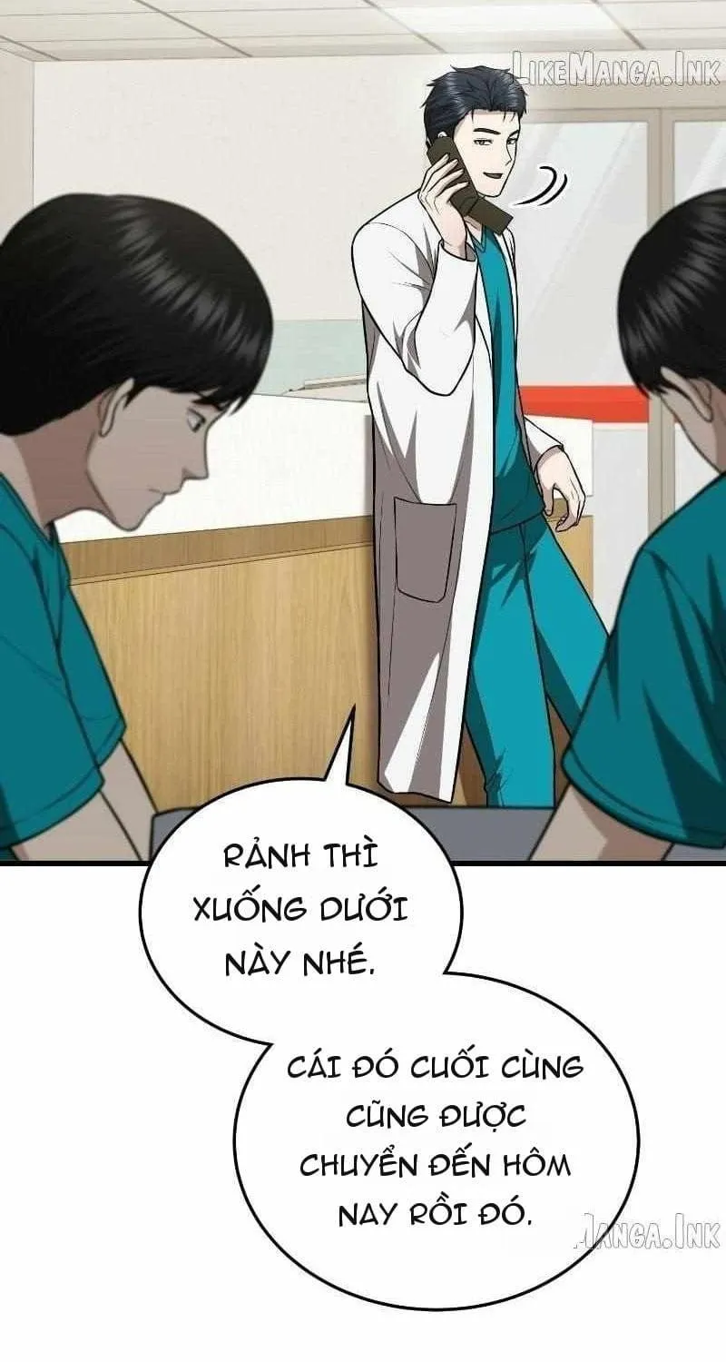 Bác sĩ hồi quy chỉ muốn sống yên bình Chap 71 - Next Chap 72