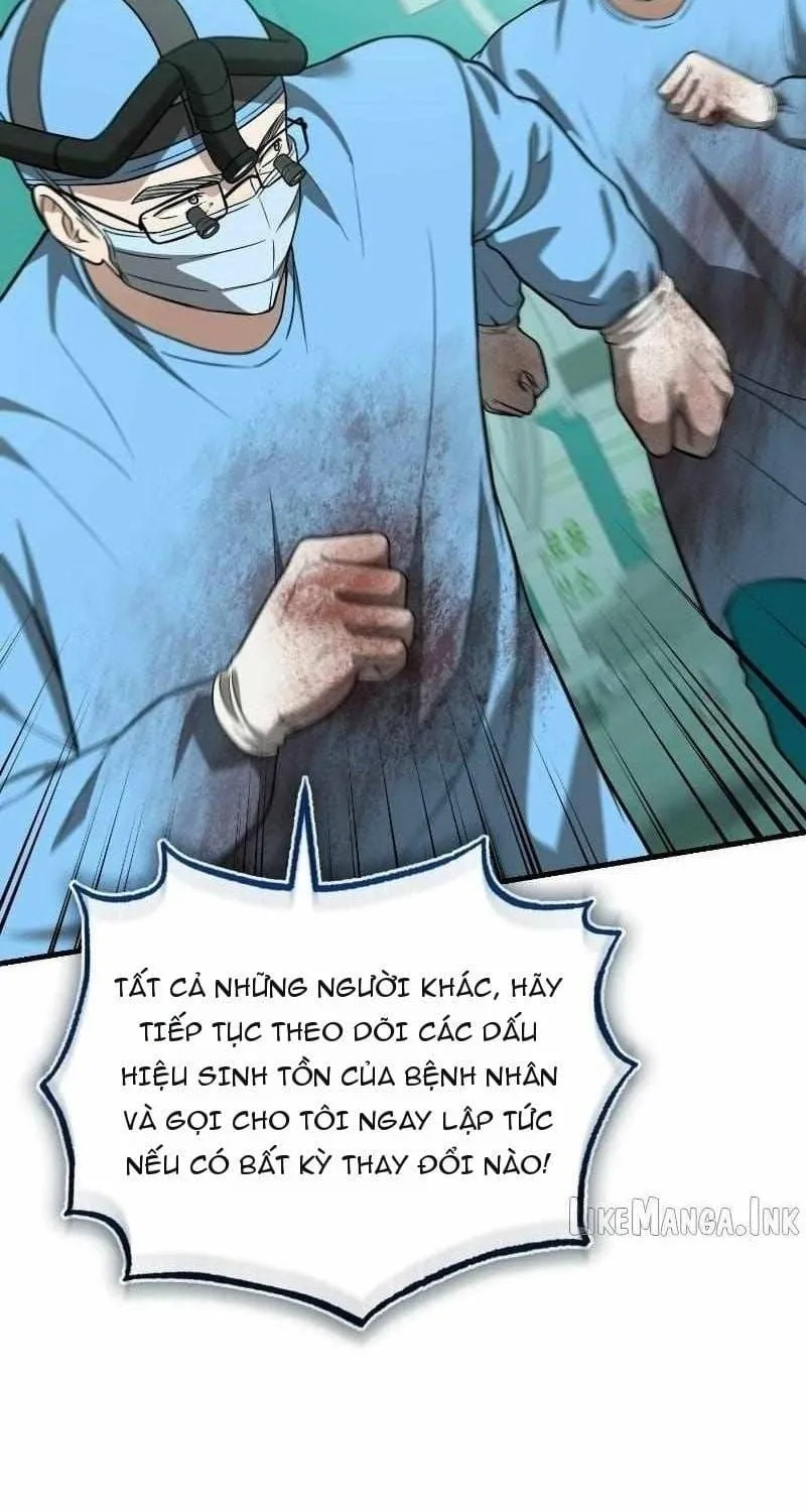 Bác sĩ hồi quy chỉ muốn sống yên bình Chap 71 - Next Chap 72