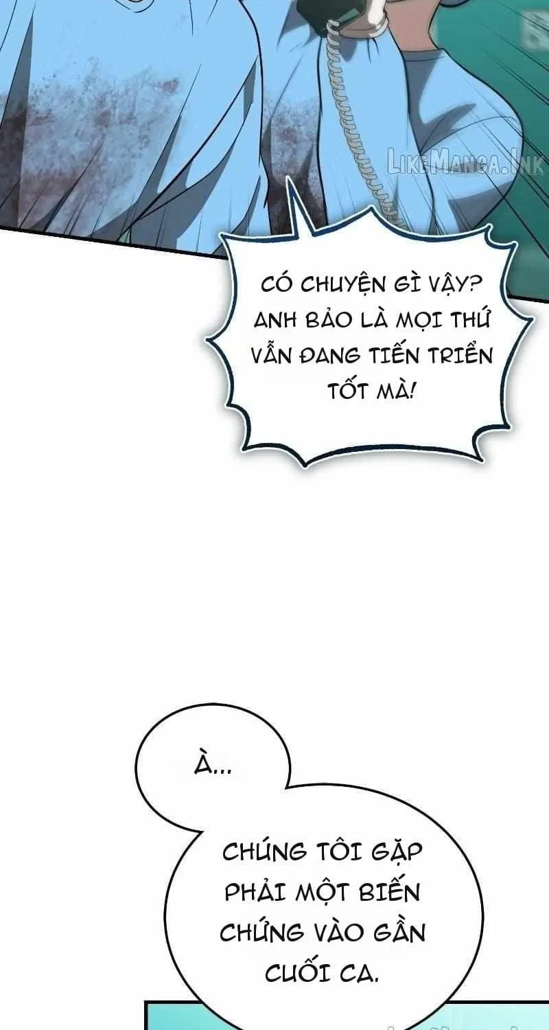 Bác sĩ hồi quy chỉ muốn sống yên bình Chap 71 - Next Chap 72