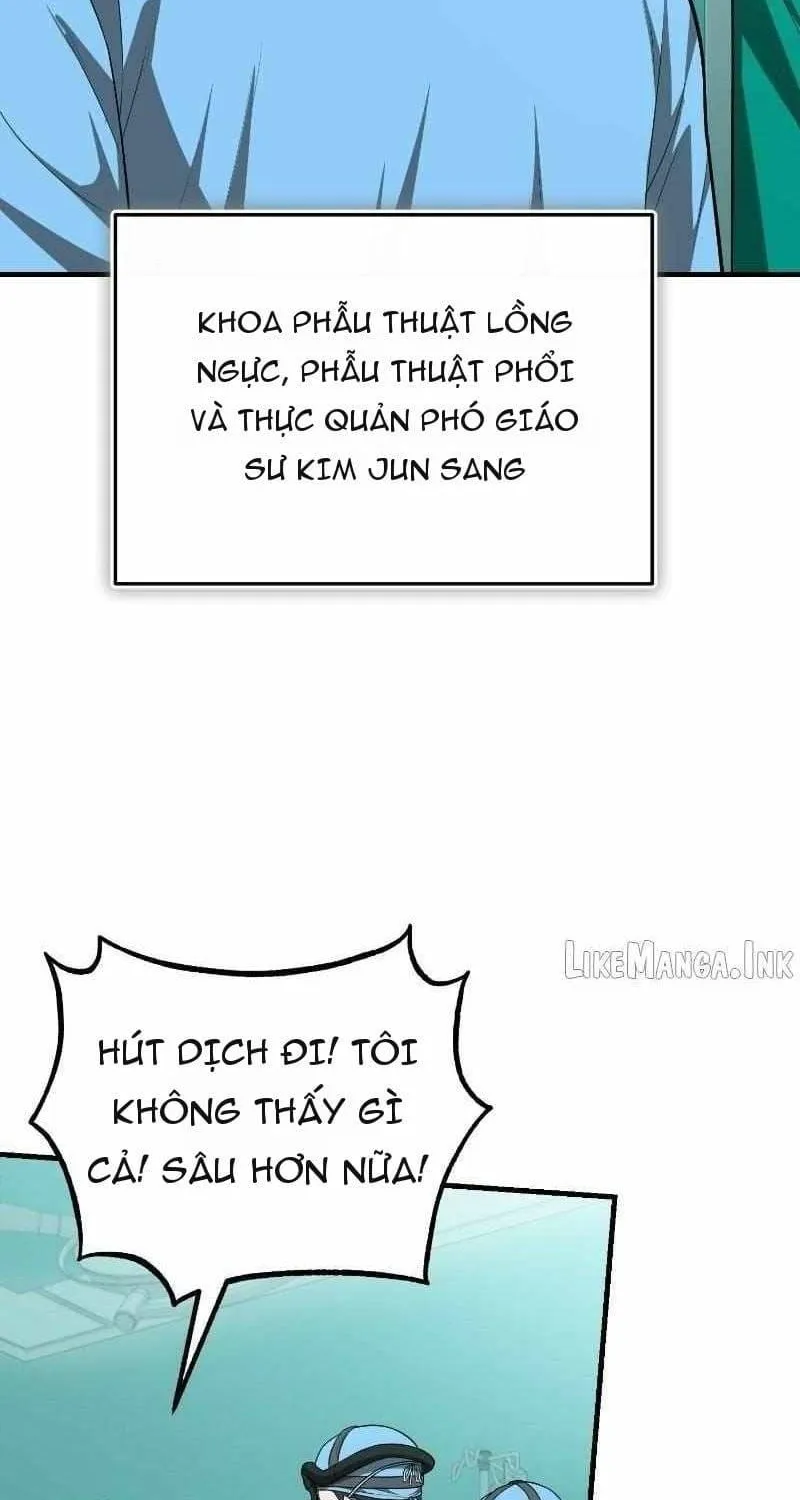 Bác sĩ hồi quy chỉ muốn sống yên bình Chap 71 - Next Chap 72