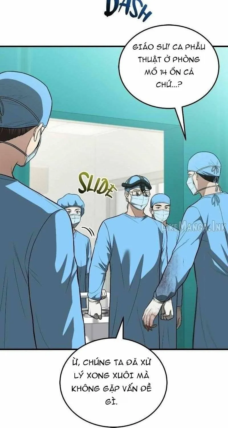 Bác sĩ hồi quy chỉ muốn sống yên bình Chap 71 - Next Chap 72