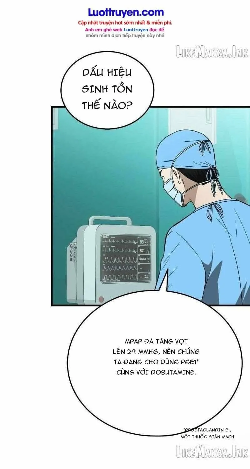 Bác sĩ hồi quy chỉ muốn sống yên bình Chap 71 - Next Chap 72