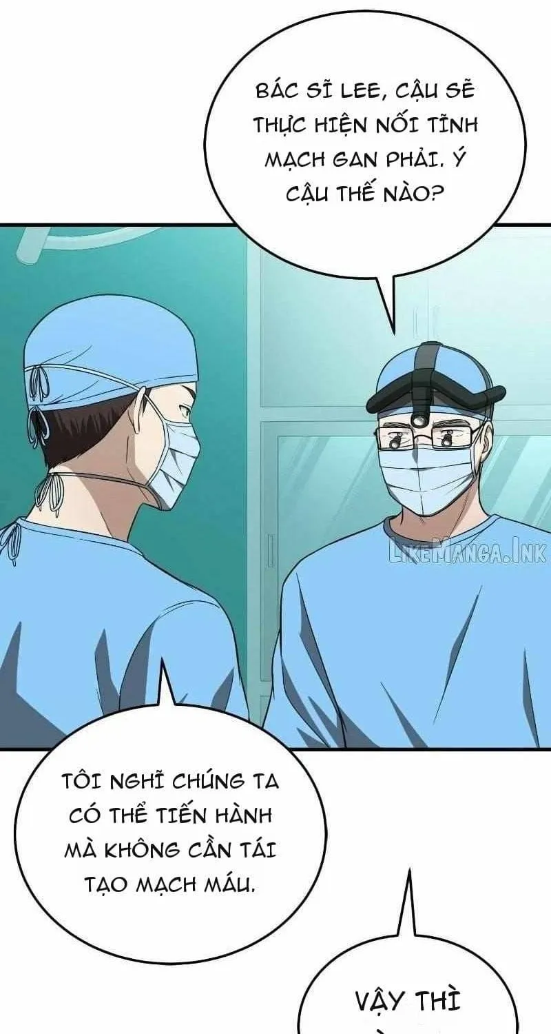 Bác sĩ hồi quy chỉ muốn sống yên bình Chap 71 - Next Chap 72