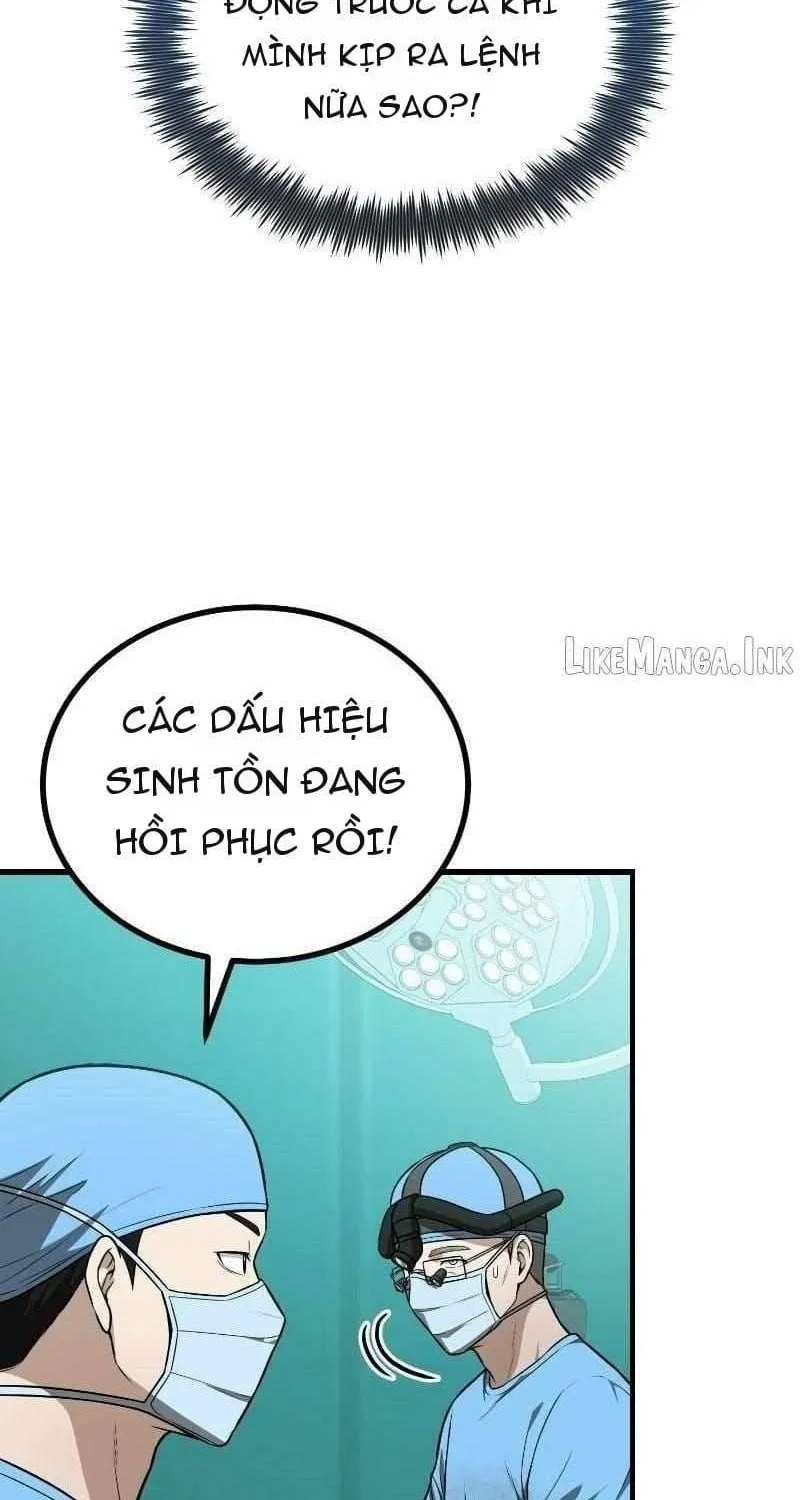 Bác sĩ hồi quy chỉ muốn sống yên bình Chap 71 - Next Chap 72