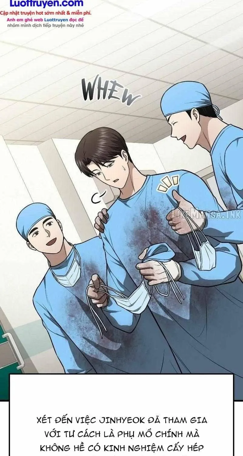 Bác sĩ hồi quy chỉ muốn sống yên bình Chap 71 - Next Chap 72