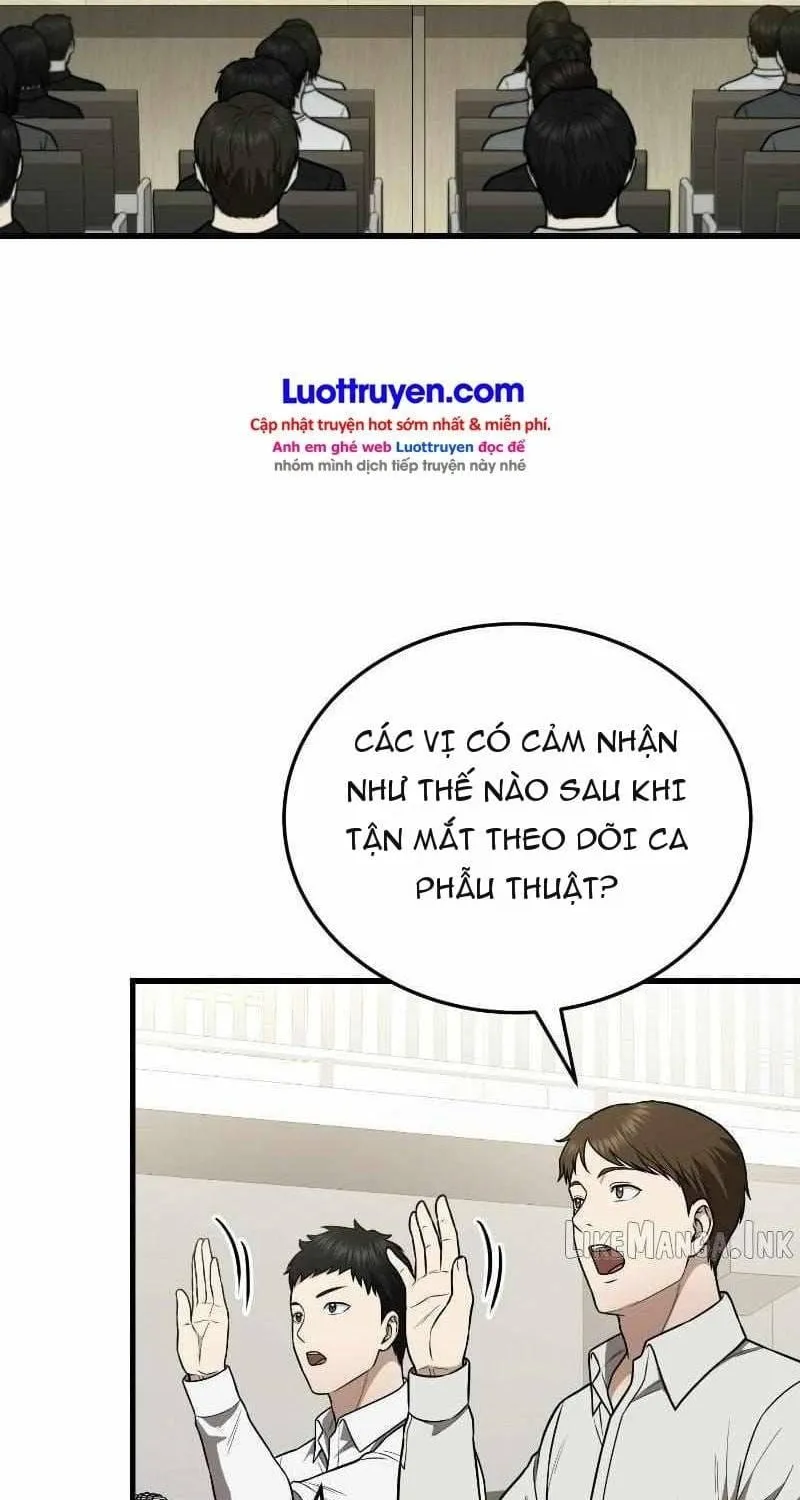 Bác sĩ hồi quy chỉ muốn sống yên bình Chap 71 - Next Chap 72