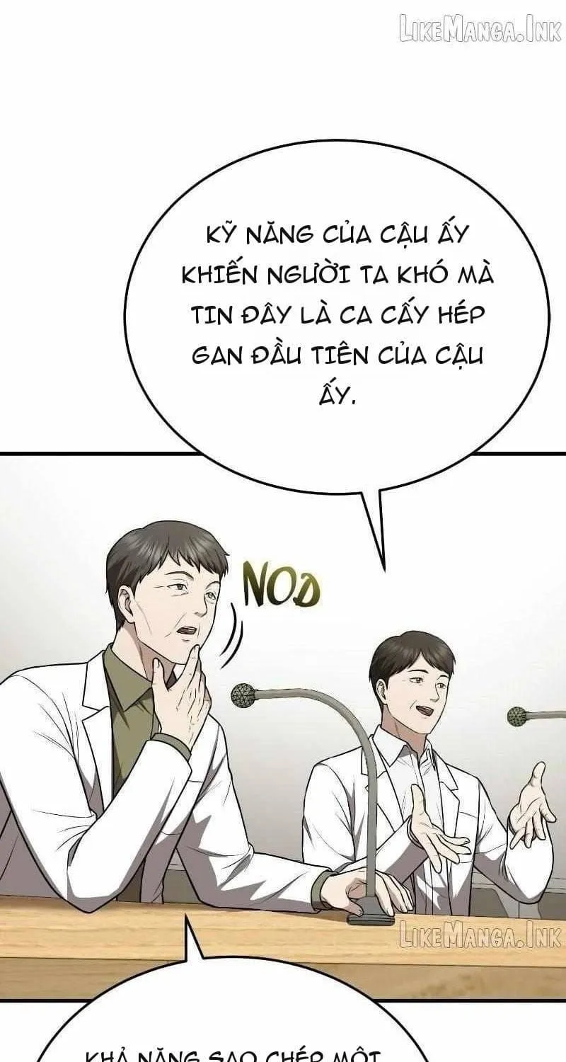 Bác sĩ hồi quy chỉ muốn sống yên bình Chap 71 - Next Chap 72