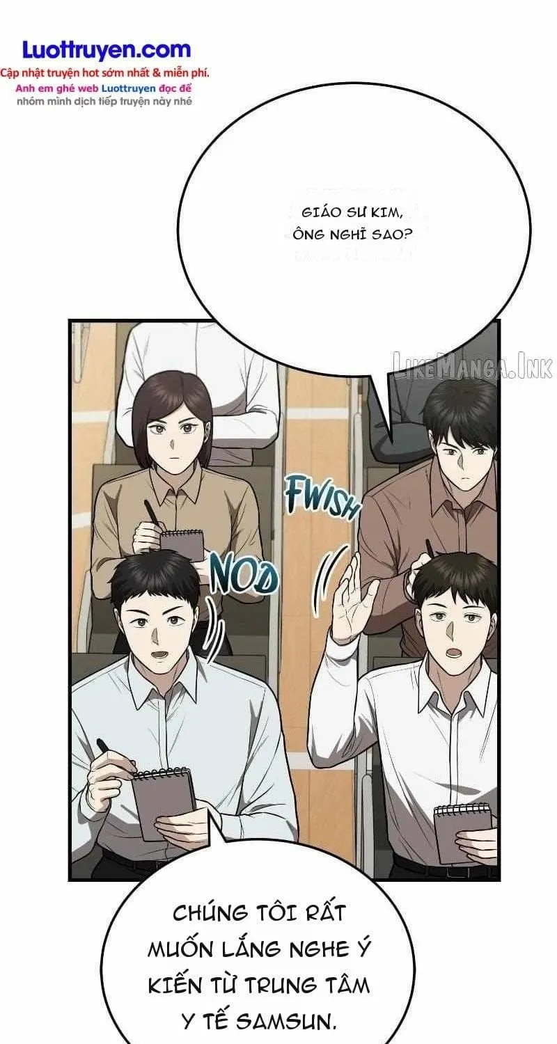 Bác sĩ hồi quy chỉ muốn sống yên bình Chap 71 - Next Chap 72