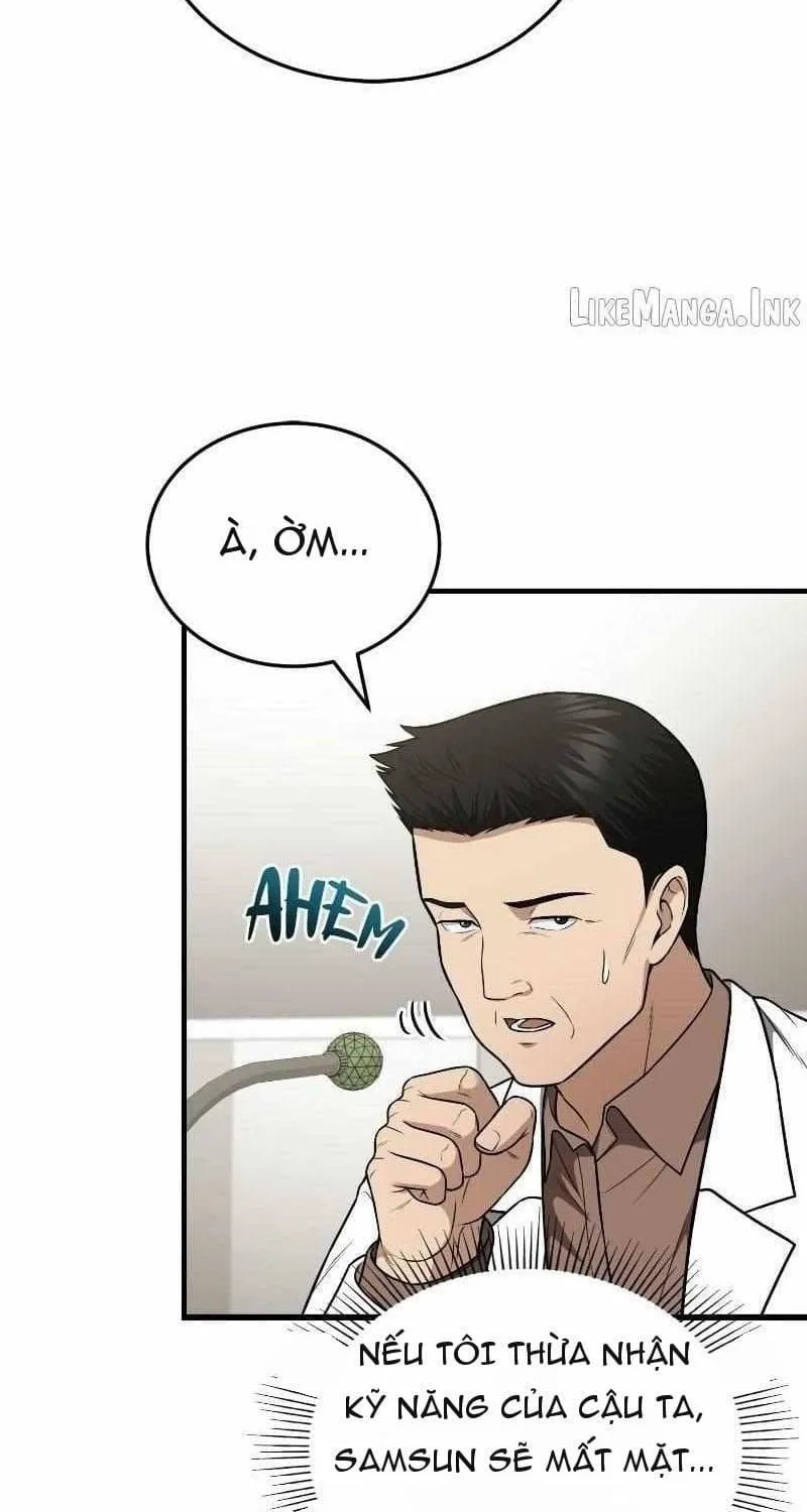Bác sĩ hồi quy chỉ muốn sống yên bình Chap 71 - Next Chap 72