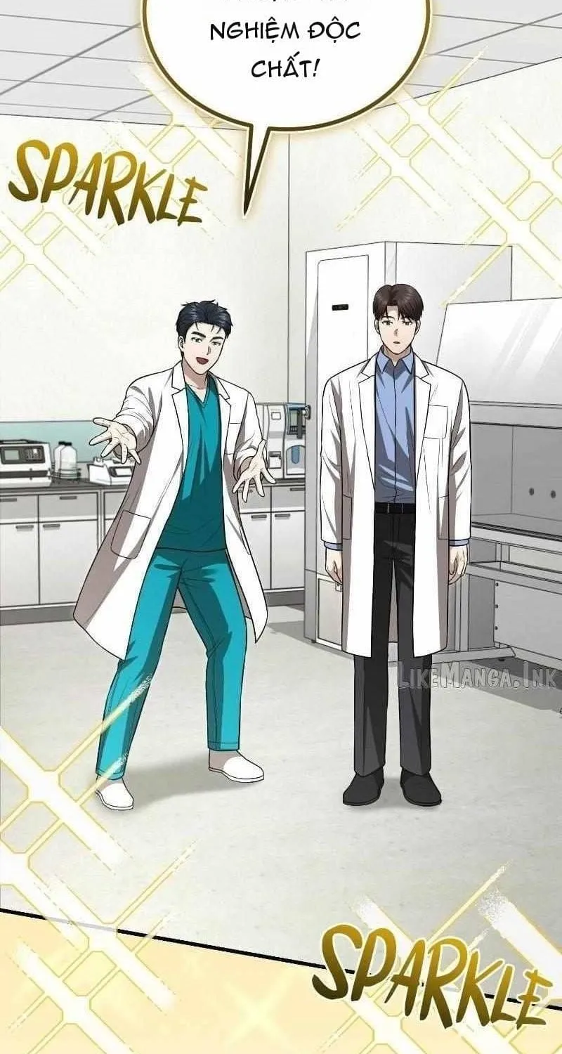 Bác sĩ hồi quy chỉ muốn sống yên bình Chap 72 - Next Chap 73