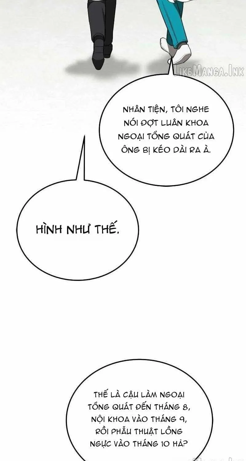 Bác sĩ hồi quy chỉ muốn sống yên bình Chap 72 - Next Chap 73