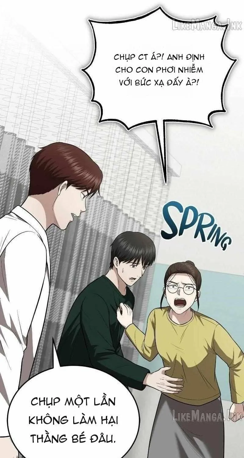 Bác sĩ hồi quy chỉ muốn sống yên bình Chap 72 - Next Chap 73