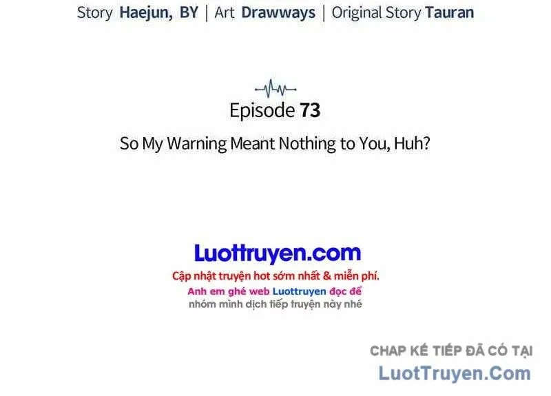 Bác sĩ hồi quy chỉ muốn sống yên bình Chap 73 - Next Chap 74