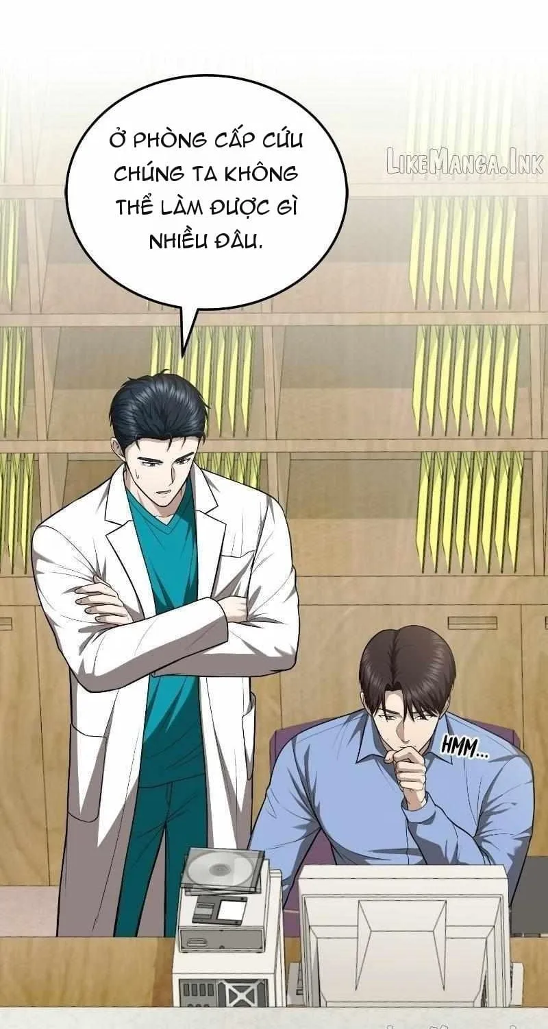 Bác sĩ hồi quy chỉ muốn sống yên bình Chap 73 - Next Chap 74