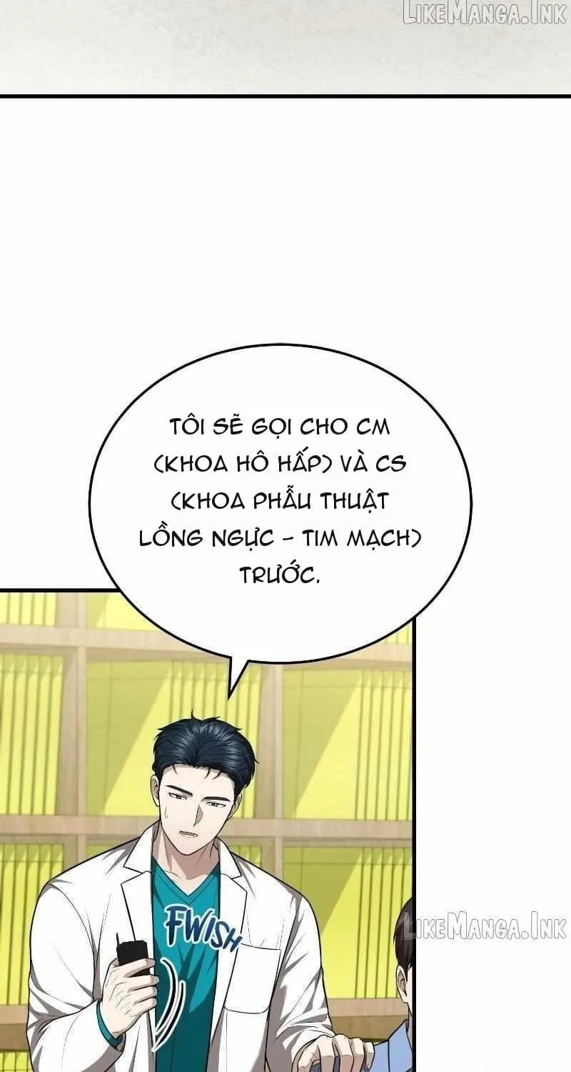 Bác sĩ hồi quy chỉ muốn sống yên bình Chap 73 - Next Chap 74