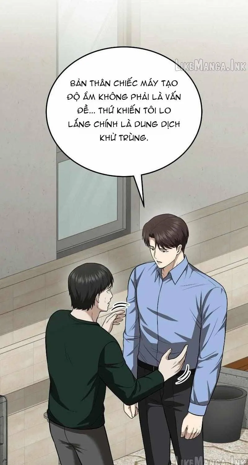 Bác sĩ hồi quy chỉ muốn sống yên bình Chap 73 - Next Chap 74
