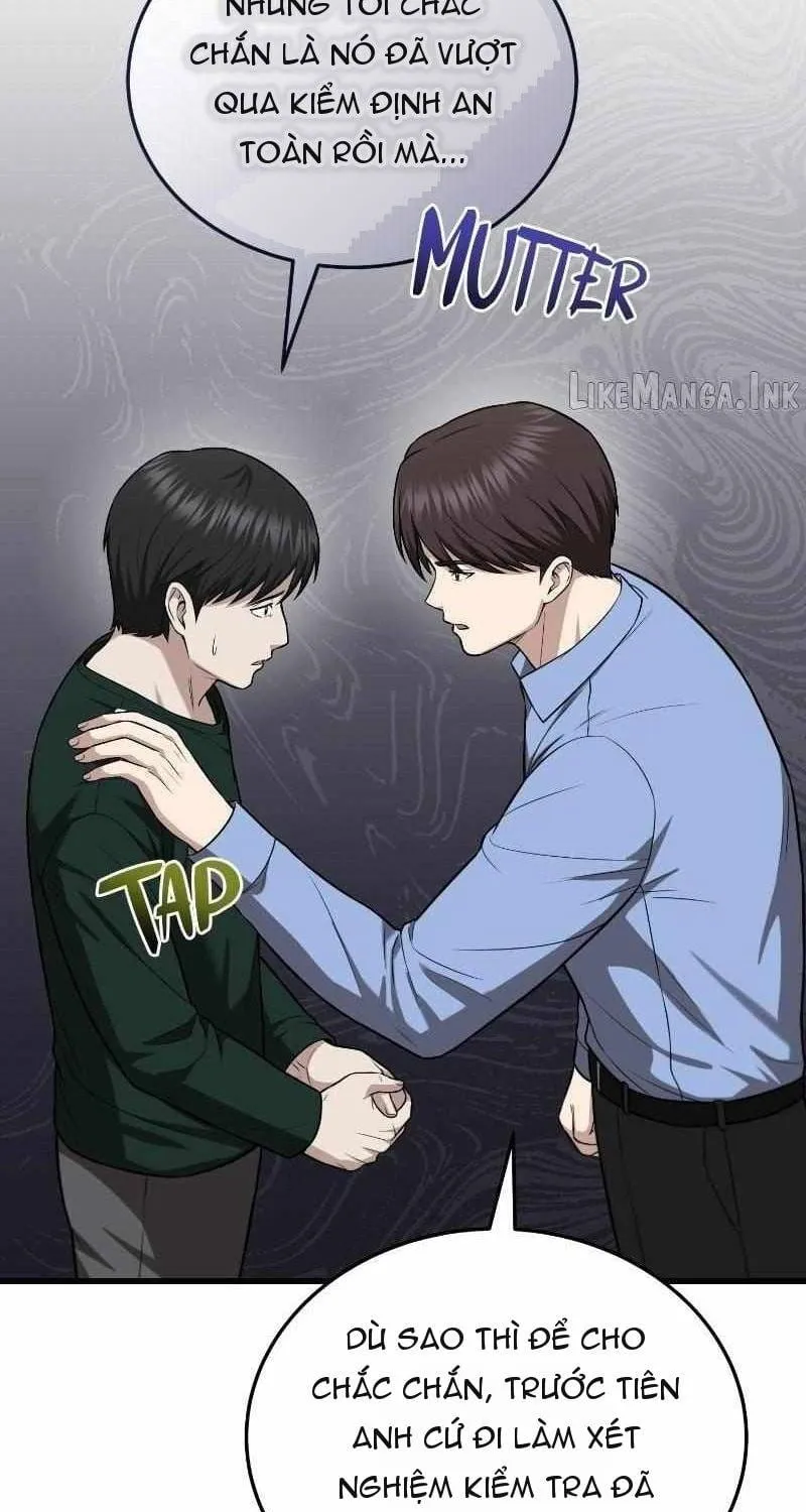 Bác sĩ hồi quy chỉ muốn sống yên bình Chap 73 - Next Chap 74