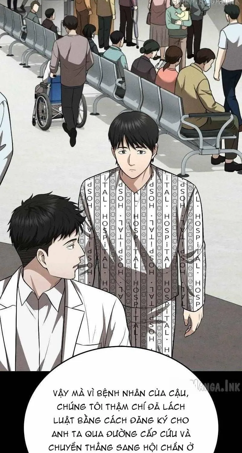 Bác sĩ hồi quy chỉ muốn sống yên bình Chap 73 - Next Chap 74