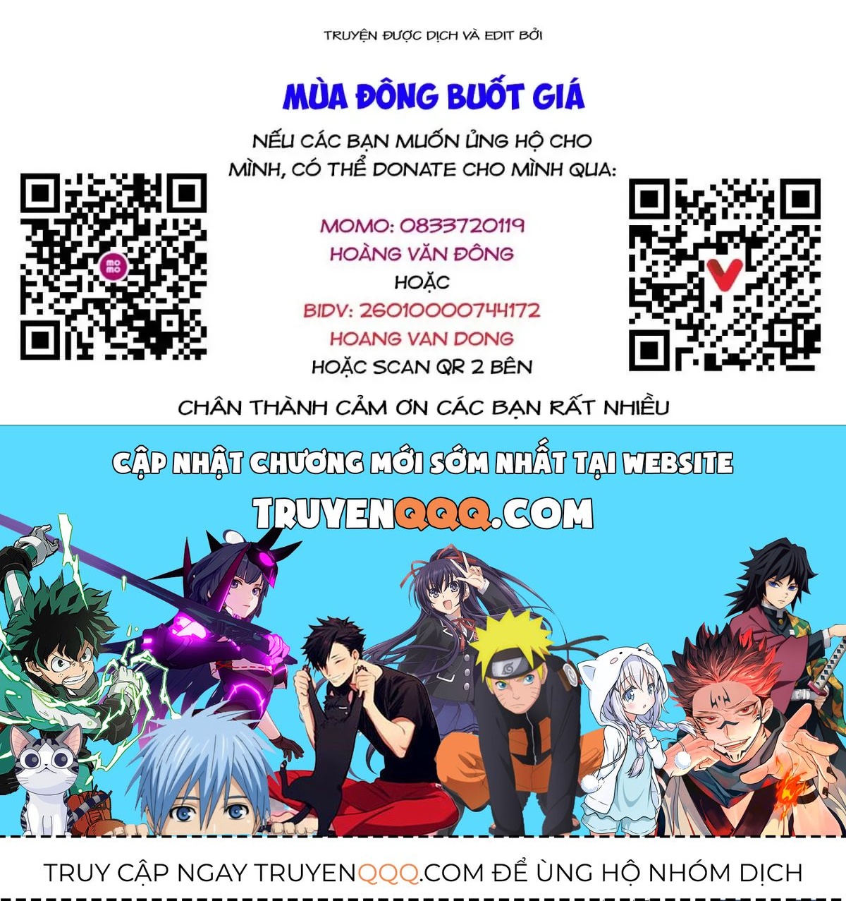 Truyện tranh online