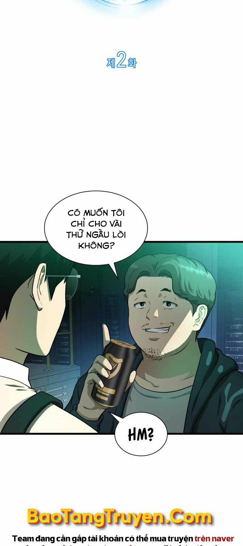 Bác Sĩ Phẫu Thuật Hoàn Hảo Chap 2 - Next Chap 3