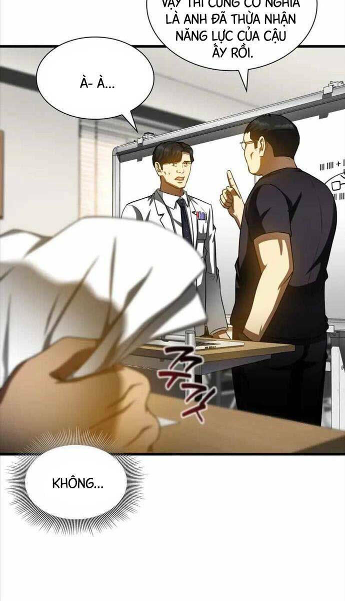 Bác Sĩ Phẫu Thuật Hoàn Hảo Chap 90.1 - Next Chap 91.1