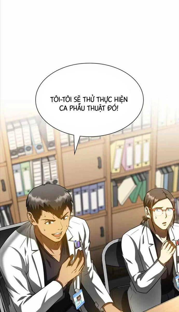 Bác Sĩ Phẫu Thuật Hoàn Hảo Chap 90.1 - Next Chap 91.1
