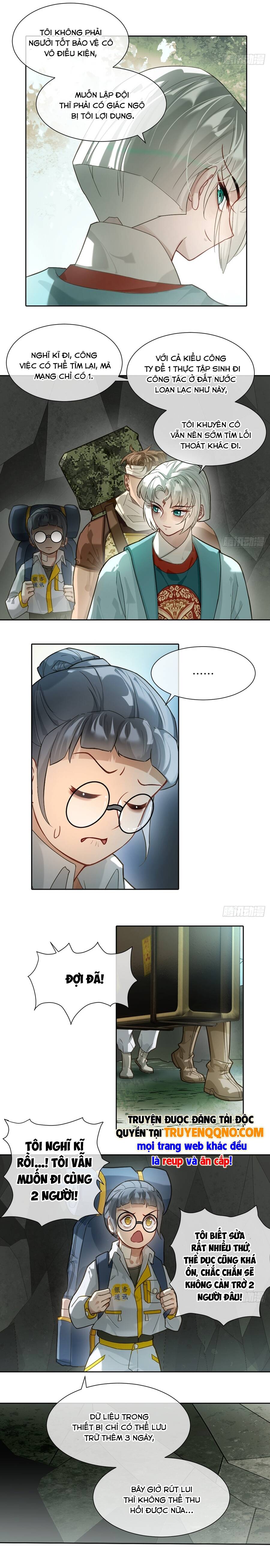 Bác Sĩ Quái Vật Chap 5 - Next Chap 6