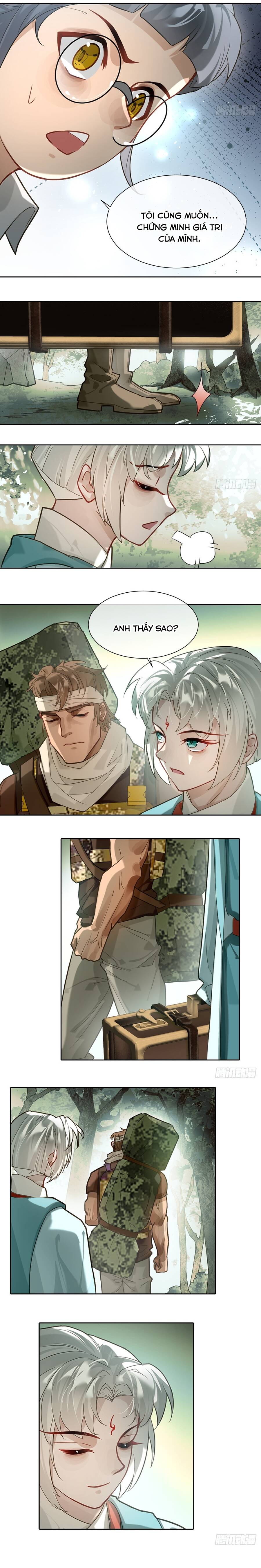 Bác Sĩ Quái Vật Chap 5 - Next Chap 6