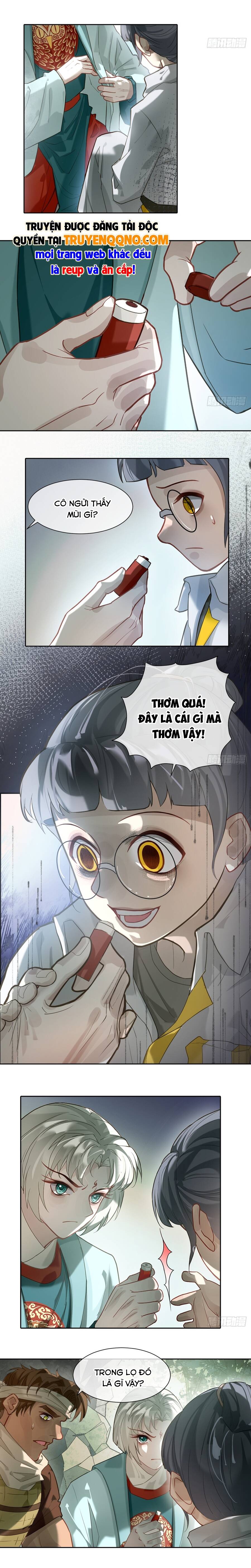 Bác Sĩ Quái Vật Chap 5 - Next Chap 6