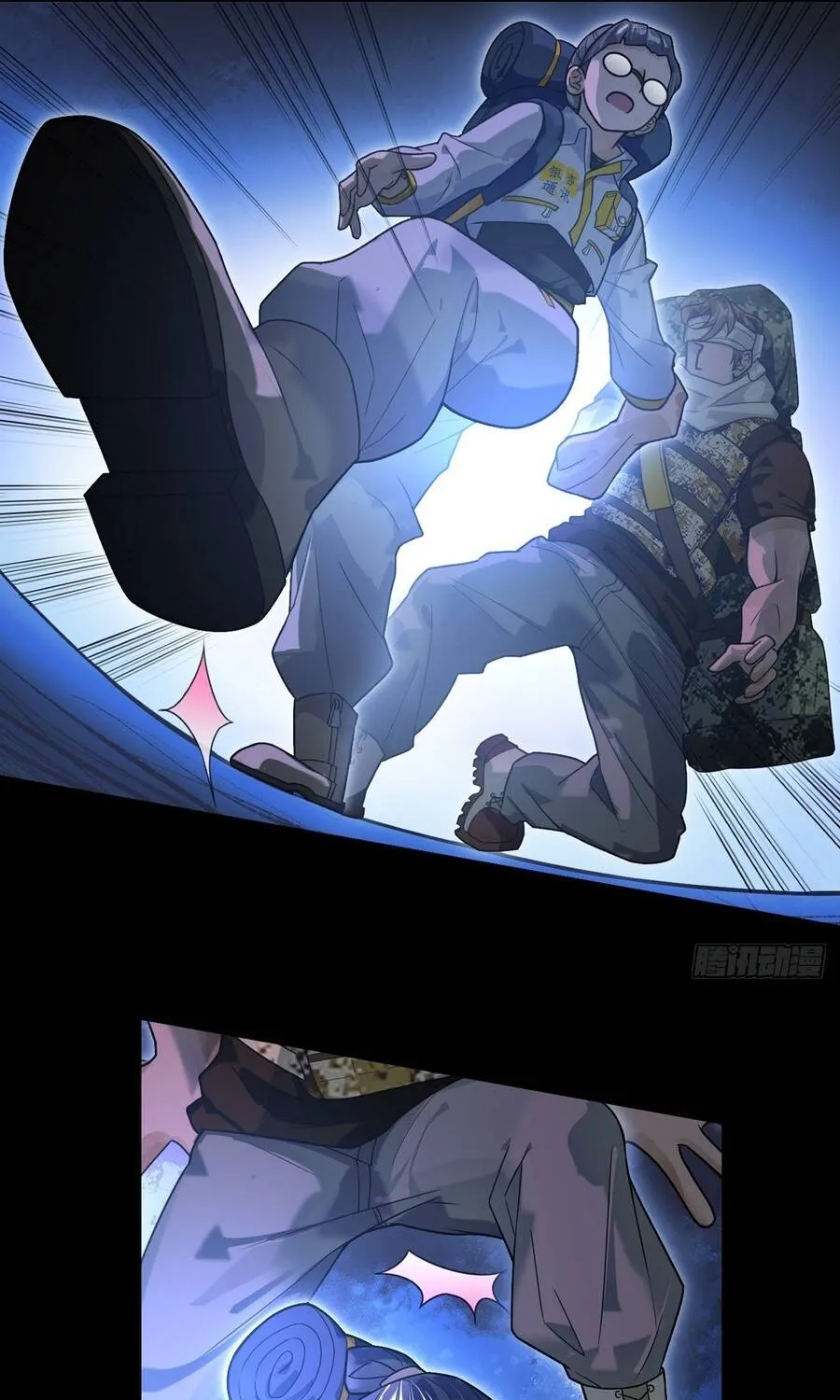 Bác Sĩ Quái Vật Chap 8 - Next Chap 9