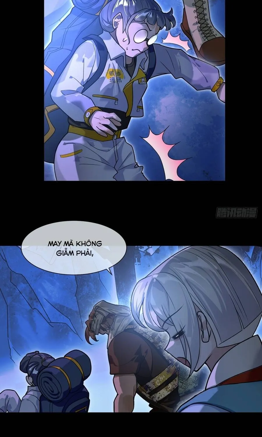 Bác Sĩ Quái Vật Chap 8 - Next Chap 9