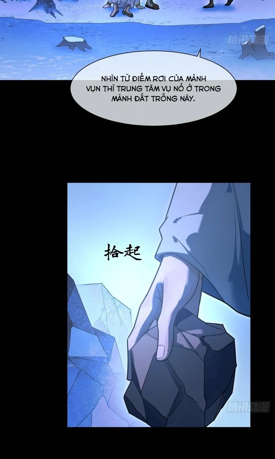 Bác Sĩ Quái Vật Chap 8 - Next Chap 9