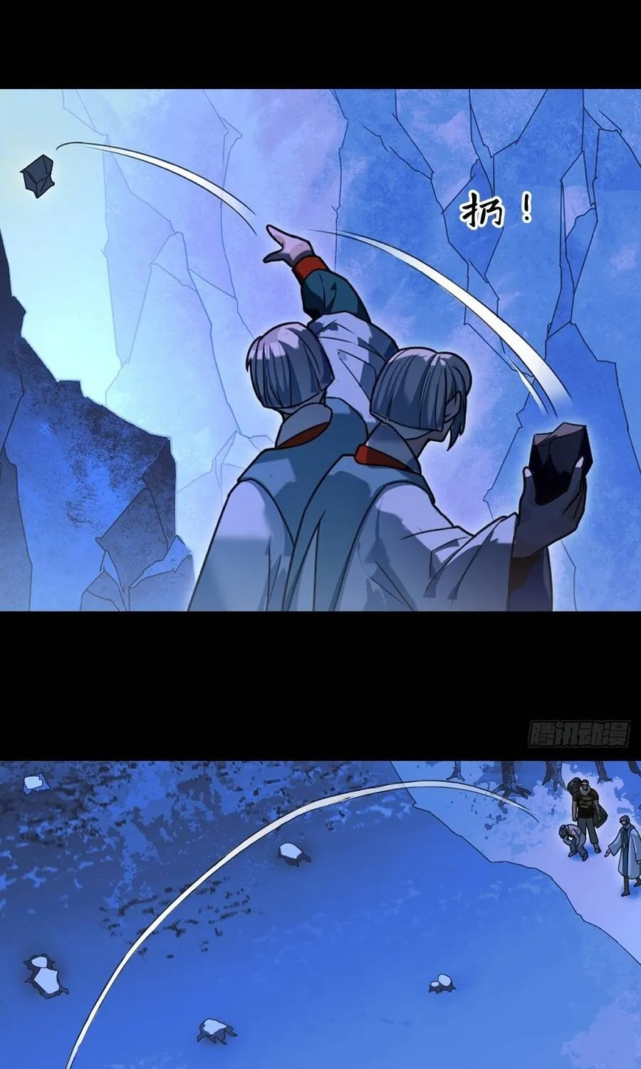 Bác Sĩ Quái Vật Chap 8 - Next Chap 9