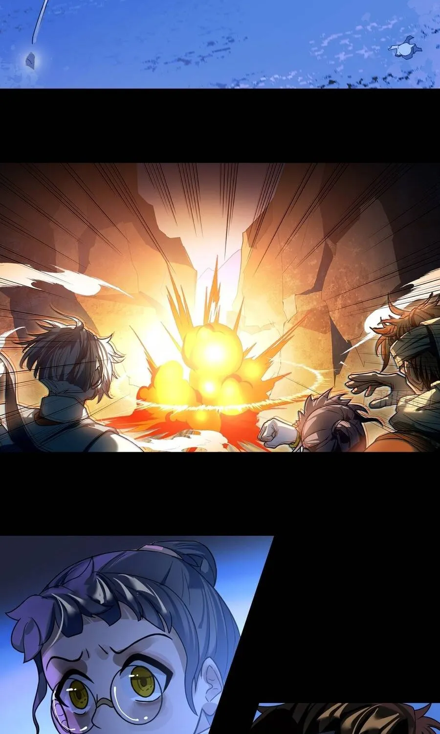 Bác Sĩ Quái Vật Chap 8 - Next Chap 9