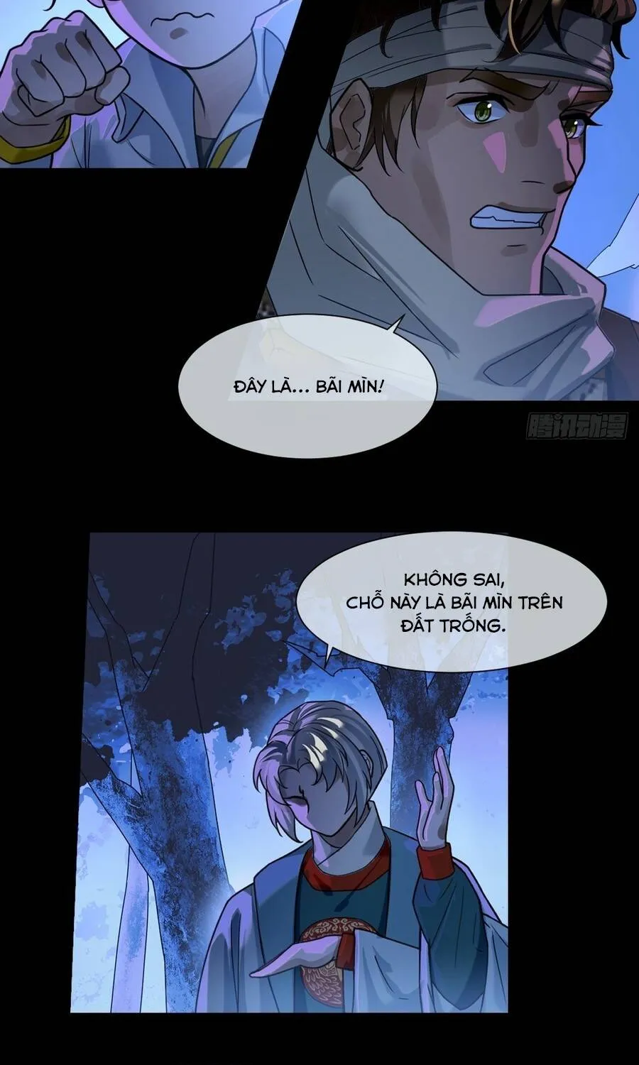 Bác Sĩ Quái Vật Chap 8 - Next Chap 9