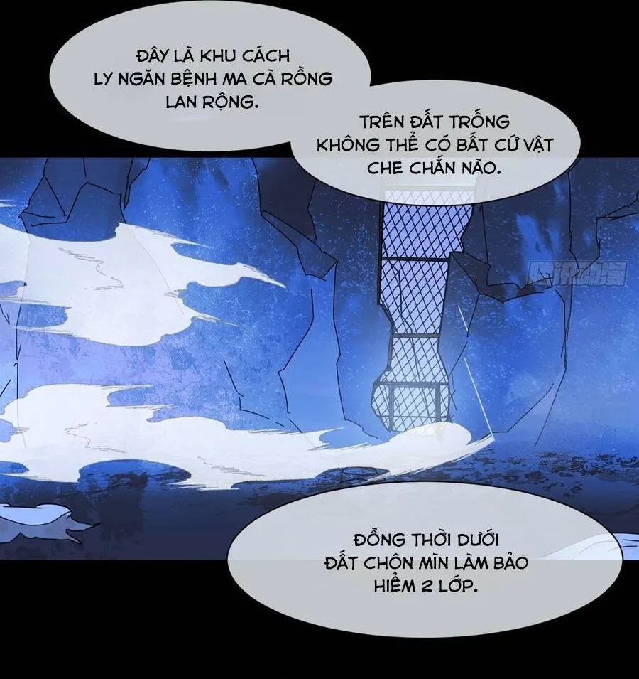 Bác Sĩ Quái Vật Chap 8 - Next Chap 9