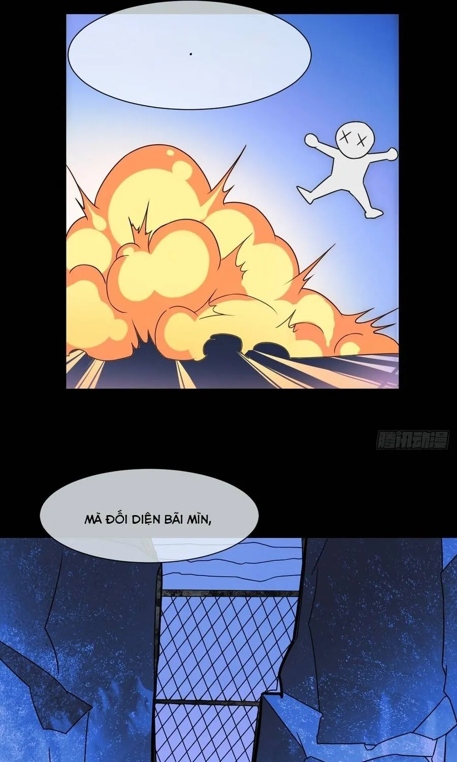 Bác Sĩ Quái Vật Chap 8 - Next Chap 9