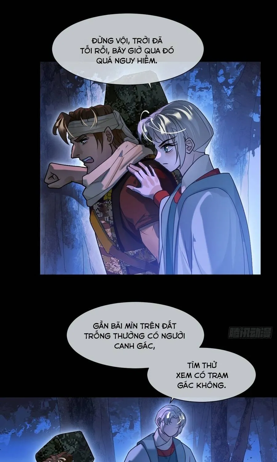 Bác Sĩ Quái Vật Chap 8 - Next Chap 9