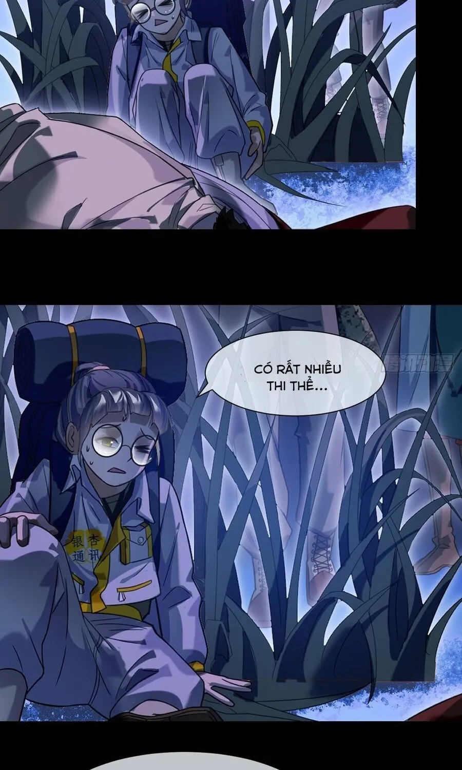 Bác Sĩ Quái Vật Chap 8 - Next Chap 9