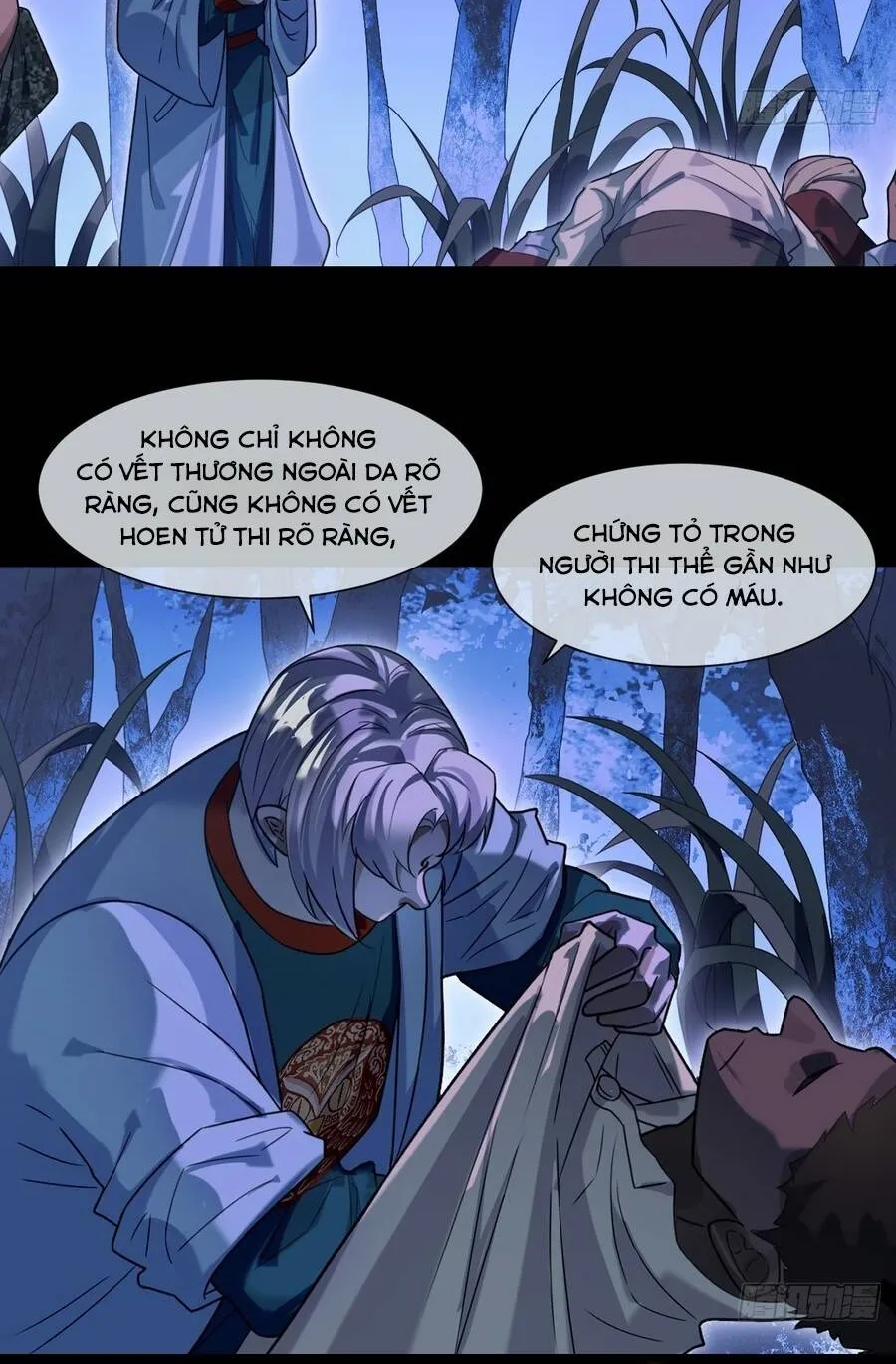 Bác Sĩ Quái Vật Chap 8 - Next Chap 9